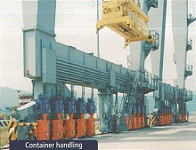 Container-Handling