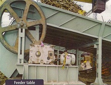 Feeder-Table